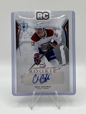 2021-22 Ultimate Collection Hockey Cards Checklist, Odds & Team Lists 23