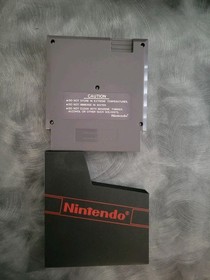 Nintendo NES Super Mario Bros. 5 Screw Cartridge Vitnage 