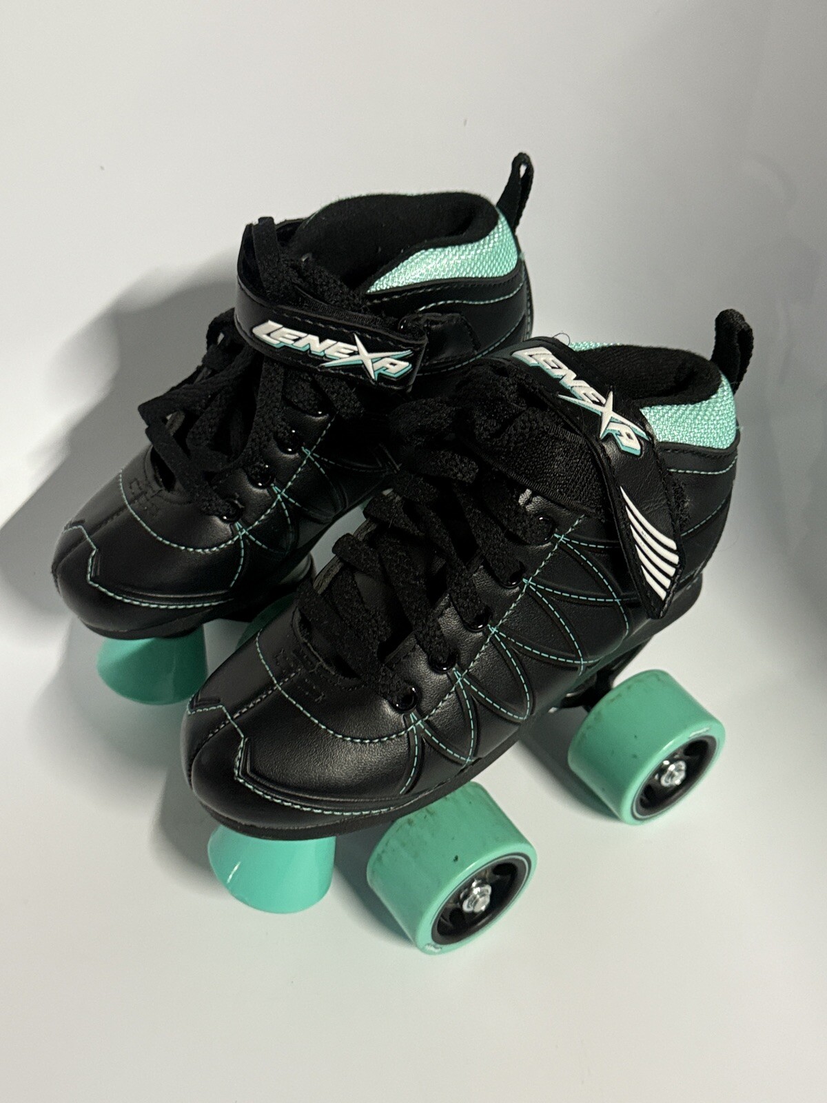 Black Teal Youth 1