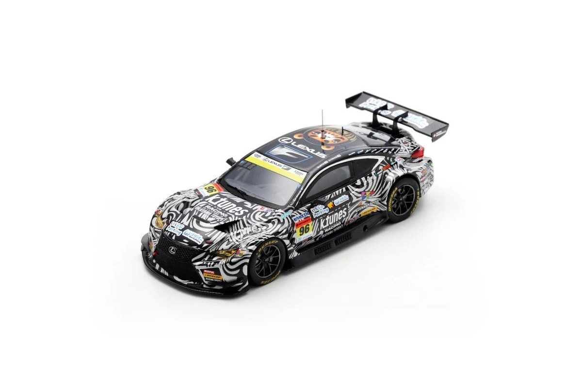 【Spark】K-tunes RC F GT3 2023 Spark - 1:43 Lexus RC F GT3 K-Tunes Racing GT300 Super GT 2024 M