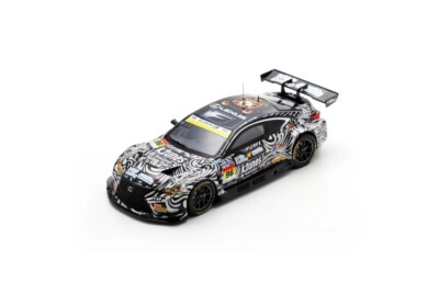 Spark - 1:43 Lexus RC F GT3 K-Tunes Racing GT300 Super GT 2024 M