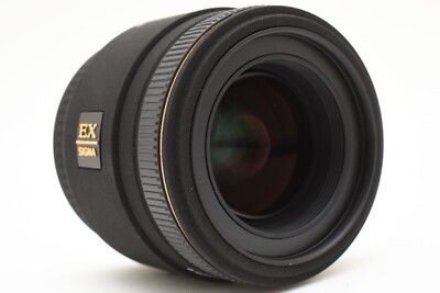 SIGMA 50mm f2.8 DG EX MACRO AF Lens for Sony Minolta A mount [Near