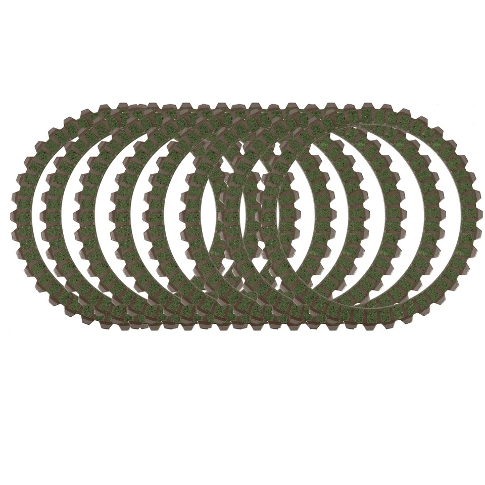 Kit de placas adicionales embrague fricción y acero para Harley Big Twin Sportster Softail Foto 3 de 4