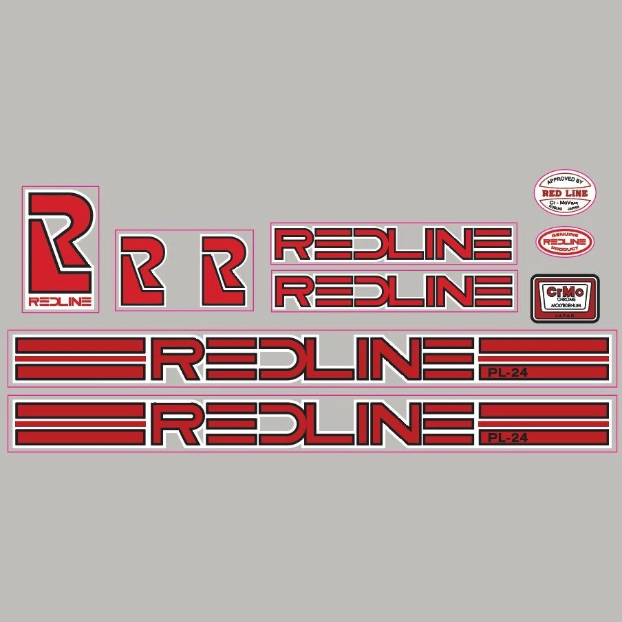 Redline pl online 24 for sale