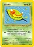 Pokemon Neo Discovery  70/75 Weedle Card