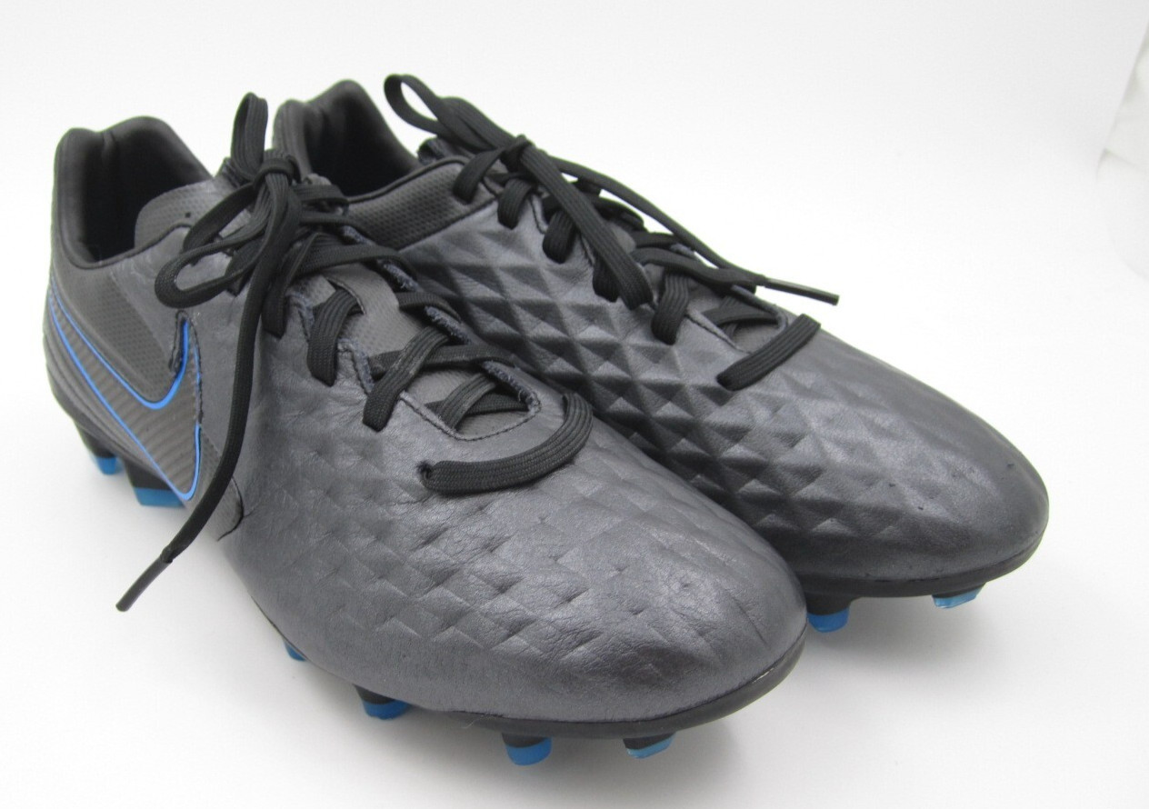New Men Nike Tiempo Legend 8 Pro FG Soccer Cleats Shoe Sz 6US (AT6133-004) S143