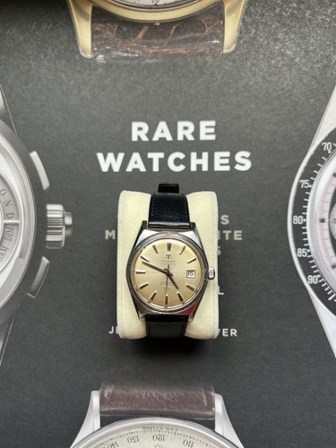 tissot visodate seastar t12 - Picture 3 of 6