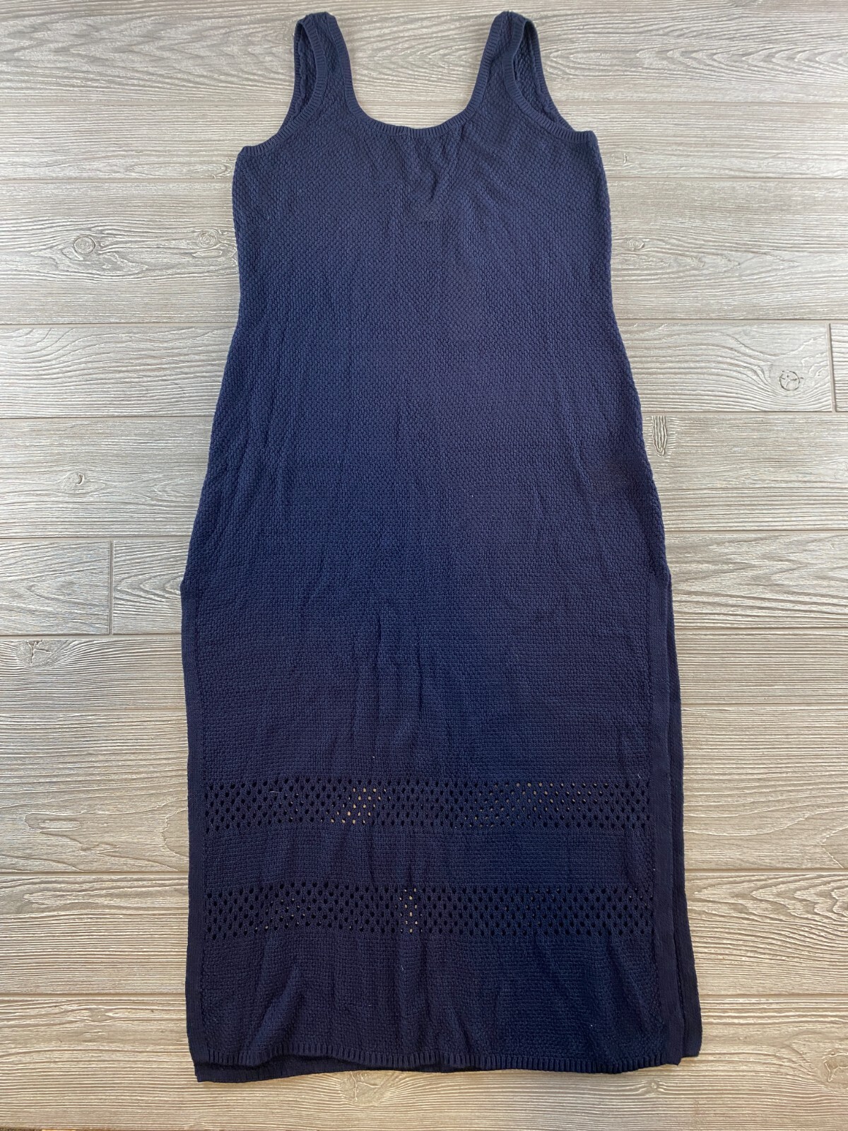 Seafolly Beachdit Terrain Knit Dress 