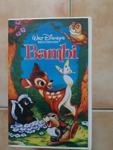 6 VHS Kasetten Walt Disneys - Bild 7 von 7