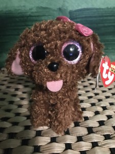 maddie beanie baby