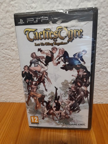 Tactics Ogre Let Us Cling Together (PSP) (Gebraucht) In Für CHF 35 - Foto 9