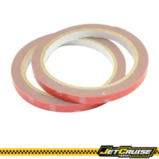 2x Rolls Acrylic Foam 3M Double Sided Tape Strong Stickiness For Car Auto Truck