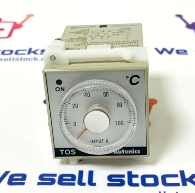 AUTONICS TOS-B4RK1C Temperaturregler