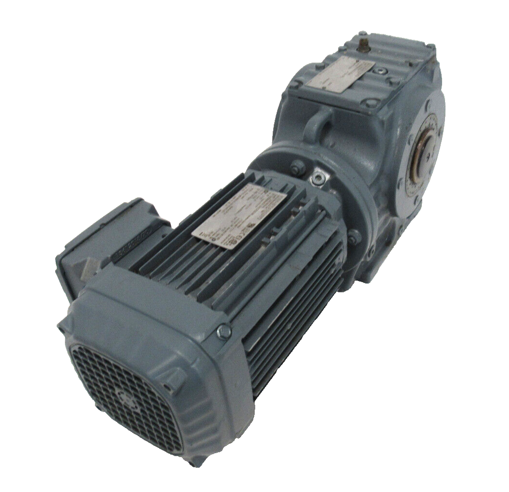 NEW SEW EURODRIVE SA67 DRN80M4 GEARMOTOR 230/460V 65.63