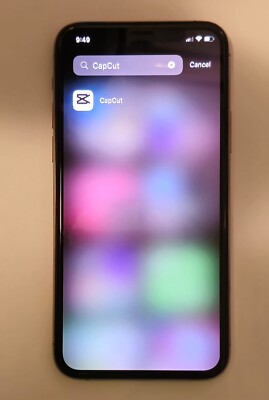 Apple iPhone 11 Pro - 64 GB - Gold (Unlocked) (CA) for sale online