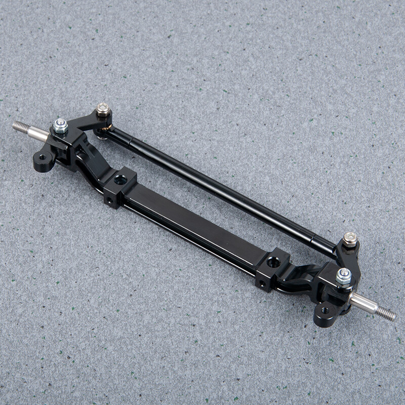 Aluminum Front End Steering Axle for Tamiya 1/14 RC Tractor Truck