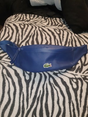 banane lacoste bleu clair