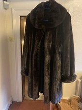 Ladies Mink Fur Coat