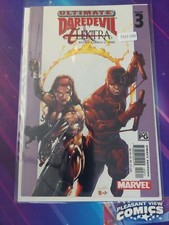 Cover of Ultimate Daredevil and Elektra #3