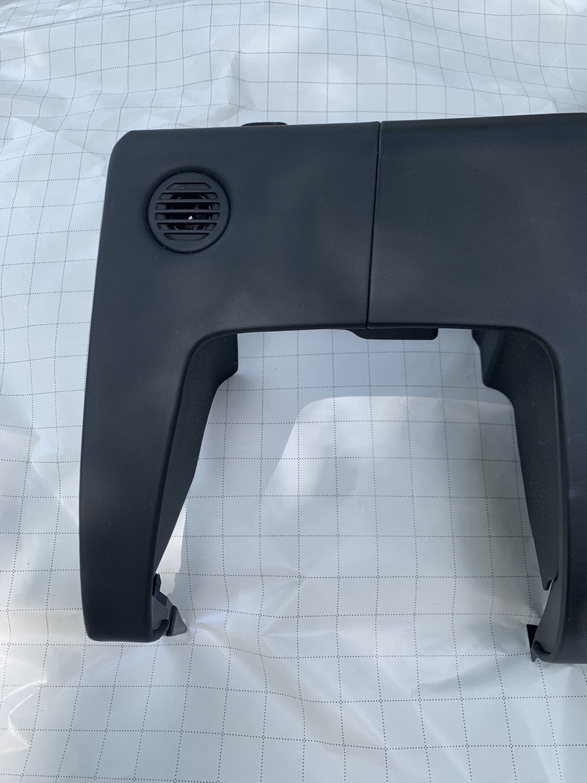 Left Lower Dash Knee Bolster Trim Panel 670025771 Maserati Ghibli M157 2014-17