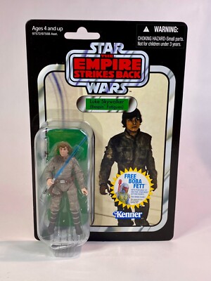 Star Wars: The Vintage Collection (You choose the action figure you want)