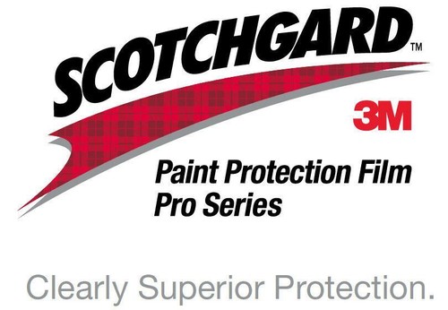 Paint Protection Film Clear Bra 3M Scotchgard Pro Series 12" x 180" Sheet - Picture 8 of 8