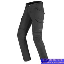 SPIDI PATHFINDER CARGO J76  Pantalone Moto in Tessuto Protezioni  25 Antracite