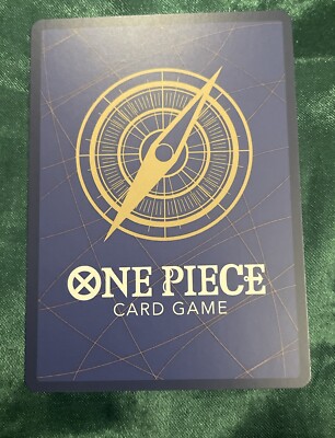 The Earth Will Not Lose OP08-115 R One Piece TCG Card Game English