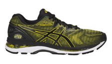 ASICS Gel Nimbus 20 Mens Running Trainers UK 11 sku T800N-8990