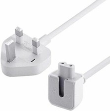 GENUINE APPLE AC POWER ADAPTER EXTENSION CABLE CHARGER MAC IMAC PRO MACBOOK