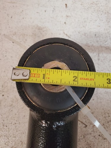 Clevite Control Arm 39D | 47D 68674 | AHU 94004018 - Picture 12 of 15