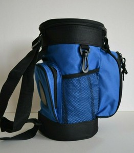 golf bag shaped cooler