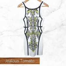 Jealous Tomato size small bodycon dress