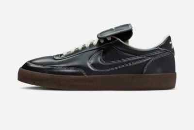 Nike Killshot 2 PRM Black HQ3489-010 Men's US4-14 New | eBay