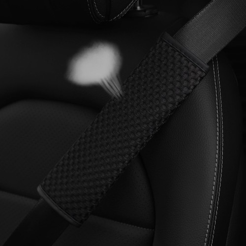 Car Seat Belt Cover Pads Car Safety Cushion Covers Strap Pad For Adults Kids - Picture 16 of 26