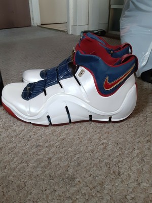 lebron shoes 2007