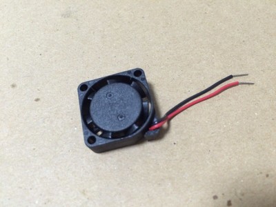 Mini Cooling Mute Small Fan Chassis Computer Accessories Radiator AD2005LX-K70 #