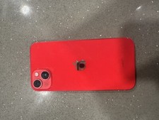 Apple iPhone 14 Plus - 128 GB - Red (Unlocked)