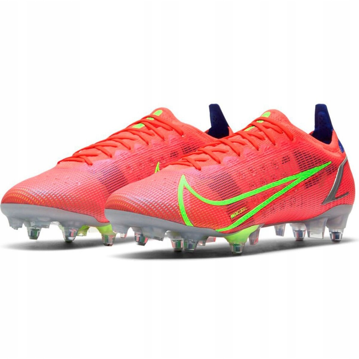 Nike Mercurial Vapor 14 Elite SG Bright Crimson Football