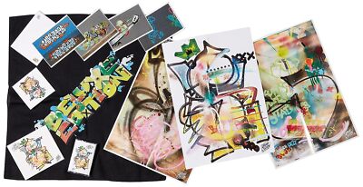 Sammelauflösung von 250 Fan Deluxe Boxen Rap, Pop, Rock, Metal, Dance, Raggae