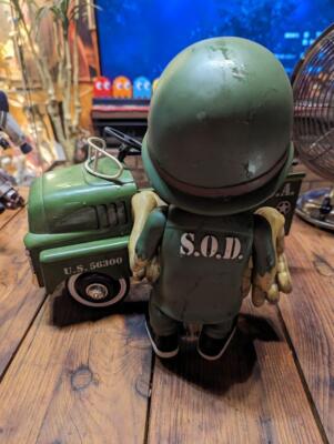 Mad Toys SOD Figure with Bonus F/S FEDEX | eBay