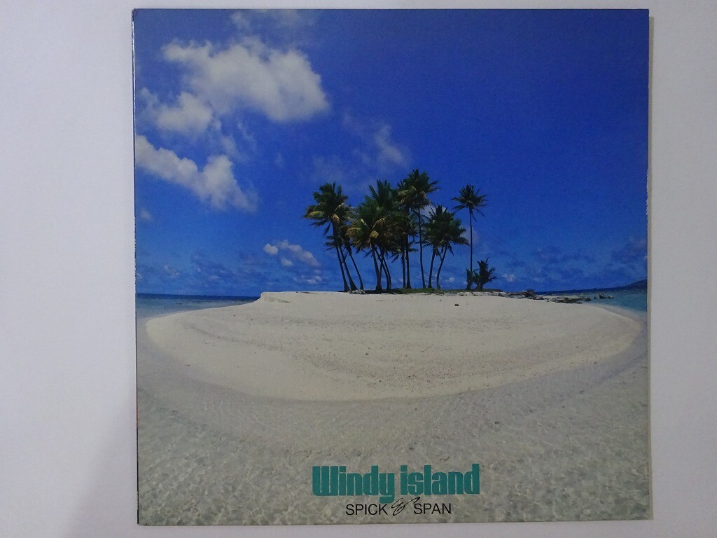 Spick & Span Windy Island RCA RPL-8192 Japan VINYL LP | eBay