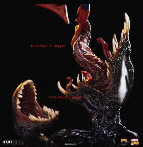 Iron Studios Spider-Man Battle Villain Bds Art 1/10 Statua Figura Nuovi Giocattoli - Foto 7 di 7