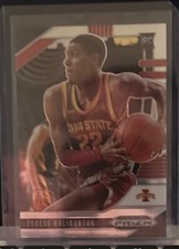 2020-21 Panini Prizm Draft Picks - #10 Tyrese Haliburton (RC)