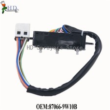 Electric Left Side Power Seat Control Switch 87066-9W10B For 2005 Nissan Teana