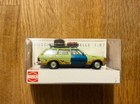 Top: Busch 46807 Mercedes Benz W123 T-Modell Packesel Automodell 1:87 OVP!