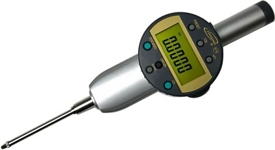 iGaging Absolute Digital Indicator, 0-2'' Resolution 0.0005''  SPC IP54