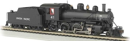 Bachmann 57815 ALCO 2-6-0 Locomotive "Union Pacific" #41 | Zustand: Neu
