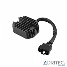 ✅  Regolatore Raddrizzatore Suzuki Burgman 400 AN (1999-2002)consegna in 24/48 h