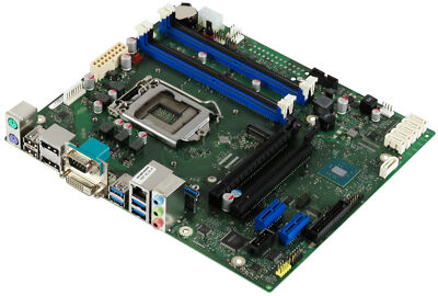 Fujitsu D3417-A21 GS4 LGA1151 4x DDR4 Intel C236 Express for
